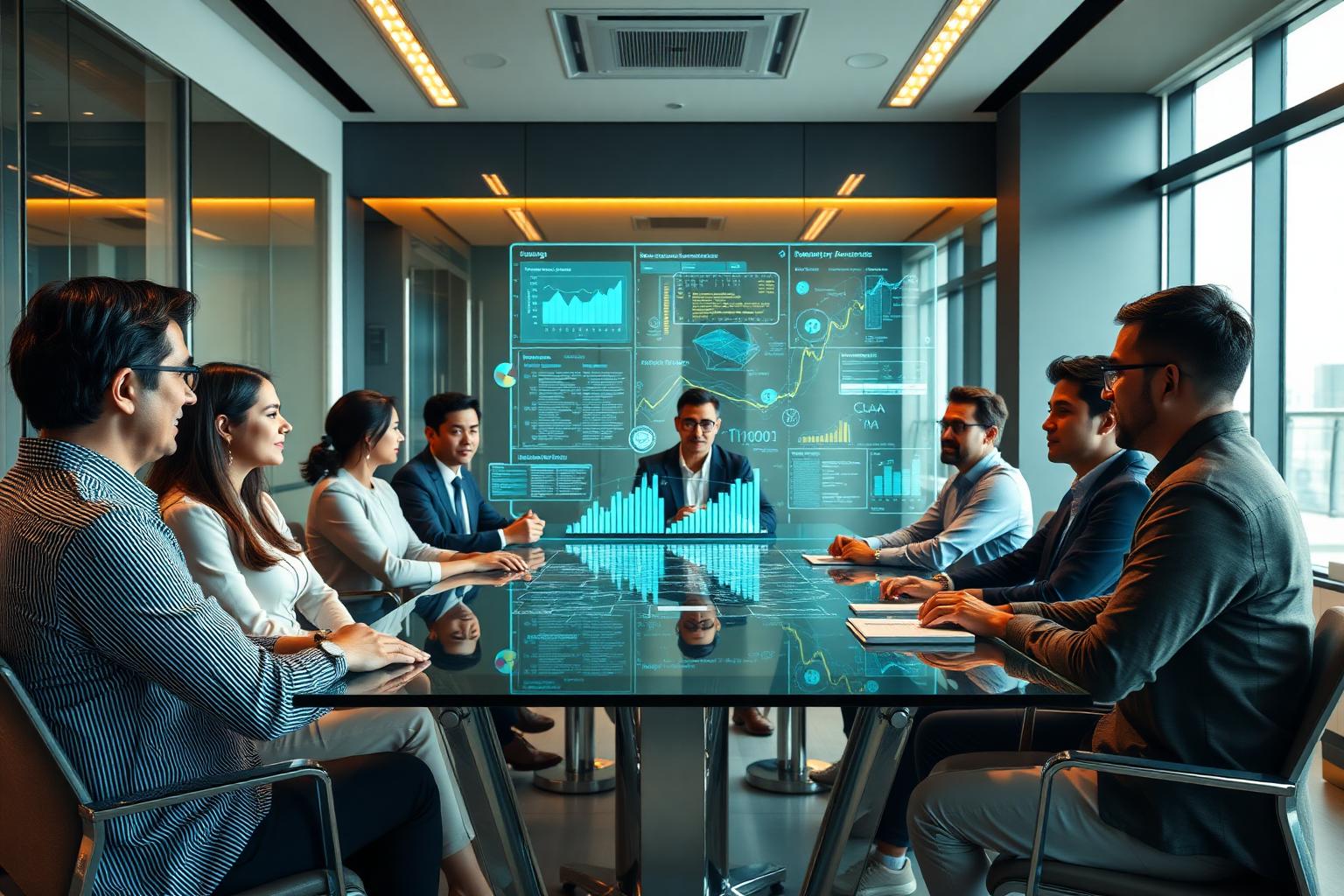 Nexmedia Tech team